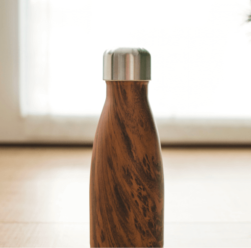 Gourde en bois